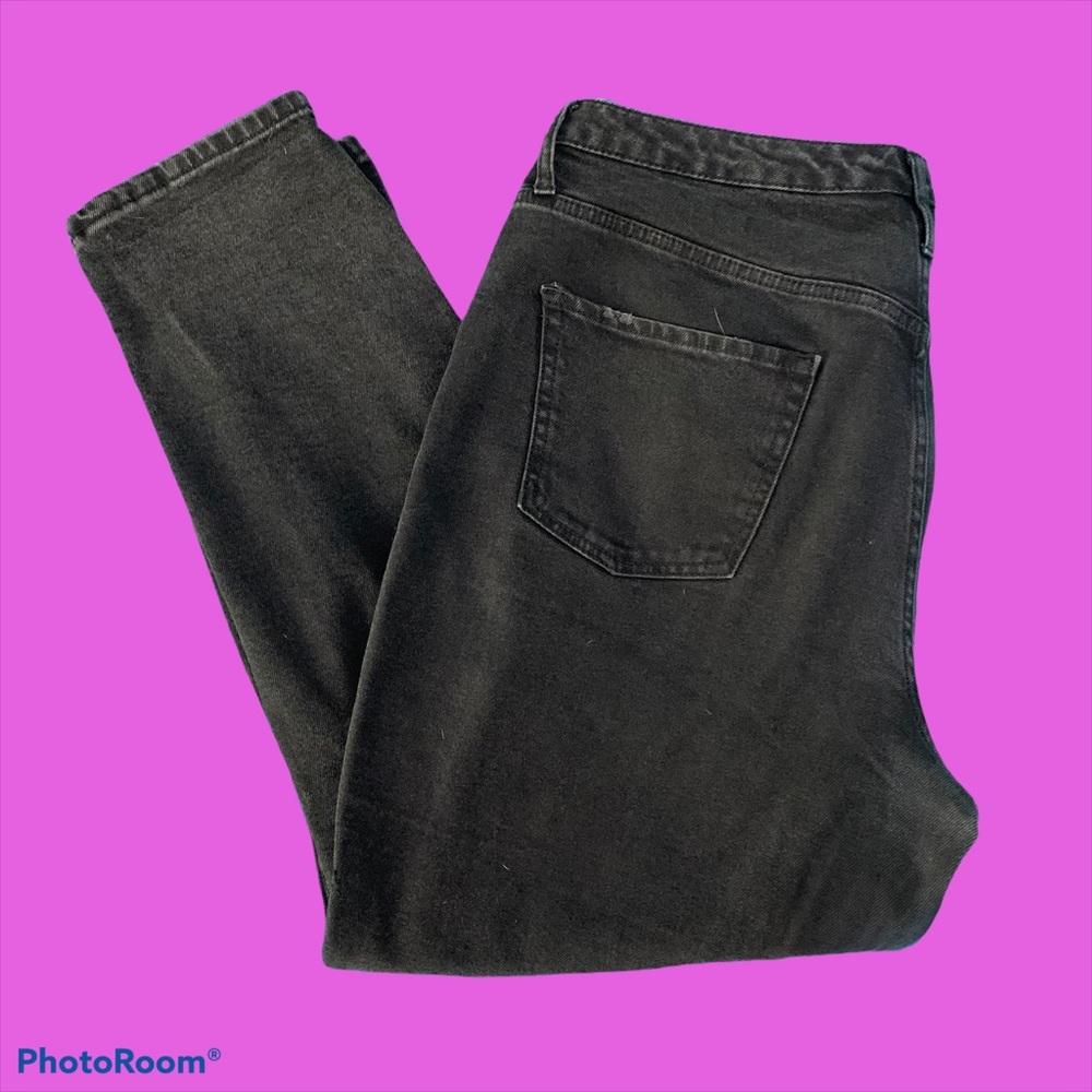Wild Fable High Rise Mom Jeans